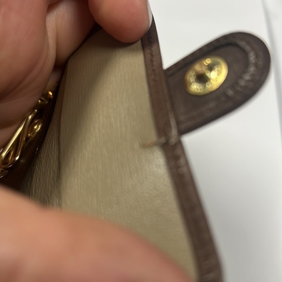 Loewe Tri fold Leather Six Key Holder Snap Key Case - Picture 8 of 8